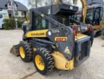 Cargadora compacta New Holland L160 – 2006 - Imagen 2