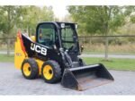 Minicargadora JCB 155 T4 2018 – 3 000 kg, 56 kw - Imagen 3
