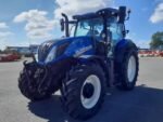 Tractor agrícola NEW HOLLAND T6-145EC - Imagen 4