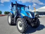 Tractor agrícola NEW HOLLAND T6-145EC - Imagen 6