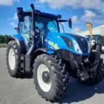Tractor agrícola NEW HOLLAND T6-145EC