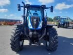 Tractor agrícola NEW HOLLAND T6-145EC - Imagen 5