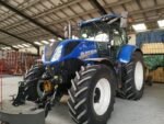 Tractor agrícola NEW HOLLAND T7-210AC