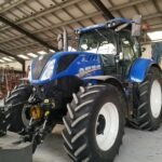 Tractor agrícola NEW HOLLAND T7-210AC