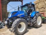 Tractor agrícola NEW HOLLAND T7-210AC - Imagen 11