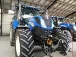 Tractor agrícola NEW HOLLAND T7-210AC - Imagen 2