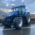 Tractor agrícola NEW HOLLAND T7.275 AC S5