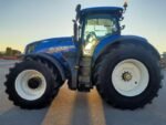 Tractor agrícola NEW HOLLAND T7-315HD - Imagen 7