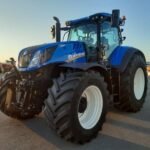Tractor agrícola NEW HOLLAND T7-315HD