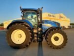 Tractor agrícola NEW HOLLAND T7-315HD - Imagen 2