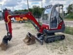 Neuson 2202 RDV (1998) – miniexcavadora de 2 t – buen estado, revisada y lista para trabajar - Imagen 4