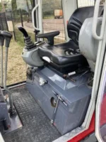 Neuson 2202 RDV (1998) – miniexcavadora de 2 t – buen estado, revisada y lista para trabajar - Imagen 6