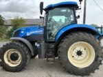 Tractor agrícola New Holland T7.185 AUTOCOMMAND