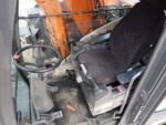Excavadora de ruedas Hitachi ZX140W 2008 – 14,7 t – 5.410 h – ocasión - Imagen 3