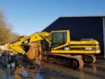 Excavadora de cadenas Caterpillar 325BL 2000 – 8.231 horas – 26,5 toneladas - Imagen 2