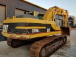 Excavadora de cadenas Caterpillar 325BL 2000 – 8.231 horas – 26,5 toneladas - Imagen 3