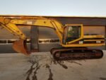 Excavadora de cadenas Caterpillar 325BL 2000 – 8.231 horas – 26,5 toneladas - Imagen 4