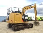 Excavadora de cadenas Caterpillar 312E 2012 – ocasión – 7.011 horas - Imagen 2