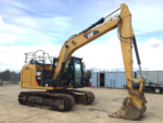 Excavadora de cadenas Caterpillar 312E 2012 – ocasión – 7.011 horas - Imagen 4