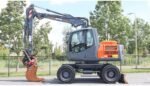Excavadora de ruedas Atlas 140W 2014 – 14 t – 4.604 h – ocasión - Imagen 2
