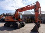 Excavadora de ruedas Doosan DX170W 2009 – 17,7 t – 5.253 h – ocasión - Imagen 2