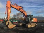 Excavadora de cadenas Hitachi ZX210LC-3 2007 – 8.716 horas - Imagen 2