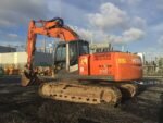 Excavadora de cadenas Hitachi ZX210LC-3 2007 – 8.716 horas - Imagen 3