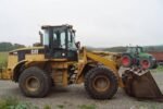 Cargadora de ruedas Caterpillar 938G – 13,8 t, motor 3126 DITA - Imagen 2