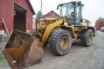 Cargadora de ruedas Caterpillar 938G – 13,8 t, motor 3126 DITA - Imagen 3