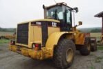 Cargadora de ruedas Caterpillar 938G – 13,8 t, motor 3126 DITA