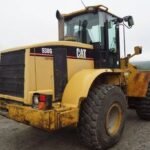 Cargadora de ruedas Caterpillar 938G – 13,8 t, motor 3126 DITA
