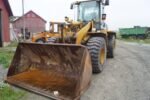 Cargadora de ruedas Caterpillar 938G – 13,8 t, motor 3126 DITA - Imagen 5
