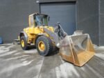 Cargadora de ruedas Volvo L90E – 2006, motor de 121 kW - Imagen 2