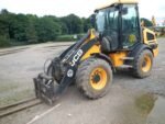 Cargadora de ruedas JCB 409 – 2014 - Imagen 2