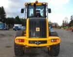 Cargadora de ruedas JCB 416HT – 2007, 9,4 t, cazo de 1,6 m³, motor de 97 kW - Imagen 4