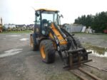 Cargadora de ruedas JCB 409 – 2014 - Imagen 4