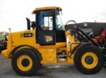 Cargadora de ruedas JCB 416HT – 2007, 9,4 t, cazo de 1,6 m³, motor de 97 kW
