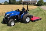 Tractor compacto SOLIS 26 nuevo - Imagen 5