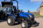 Tractor compacto SOLIS 26 HST