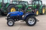 Tractor compacto SOLIS 26 nuevo - Imagen 3
