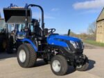 Tractor compacto SOLIS 26 HST - Imagen 2