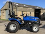 Tractor compacto SOLIS 26 HST - Imagen 3