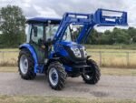 Solis S50, tracción a las 4 ruedas, inversor XL, cabina con aire acondicionado y cargador - Imagen 2