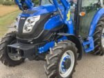 Solis S50, tracción a las 4 ruedas, inversor XL, cabina con aire acondicionado y cargador - Imagen 4