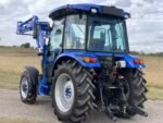 Solis S50, tracción a las 4 ruedas, inversor XL, cabina con aire acondicionado y cargador - Imagen 5