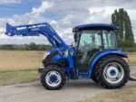 Solis S50, tracción a las 4 ruedas, inversor XL, cabina con aire acondicionado y cargador - Imagen 3