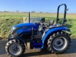 Solis S50, 4 ruedas motrices, inversor XL, con cargador - Imagen 11