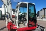 Miniexcavadora de ocasión Takeuchi TB250-2 – 5,1 t, 2020, 1.174 h, motor Yanmar de 29,1 kW - Imagen 4