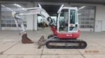 Takeuchi de ocasión 153 FR (2008) – miniexcavadora de 5,6 t – 5.225 h – 3 cazos - Imagen 5