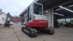 Takeuchi de ocasión 153 FR (2008) – miniexcavadora de 5,6 t – 5.225 h – 3 cazos - Imagen 6